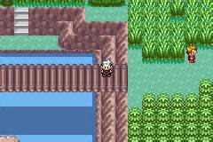 Pok Arth Hoenn Route