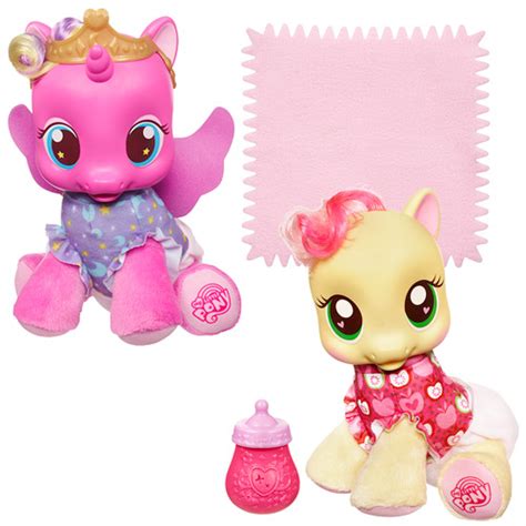 My Little Pony So Soft Newborns Plush Wave 4