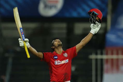 Mayank Agarwal of Rajasthan Royals reveals secret behind his hundred ...