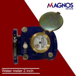 Jual WATER METER AIR KOTOR 2 INCH MERK ARUS Jakarta Barat