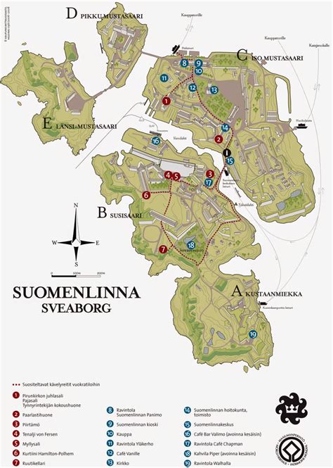 Christopher S Expat Adventure Suomenlinna Fortress Finland