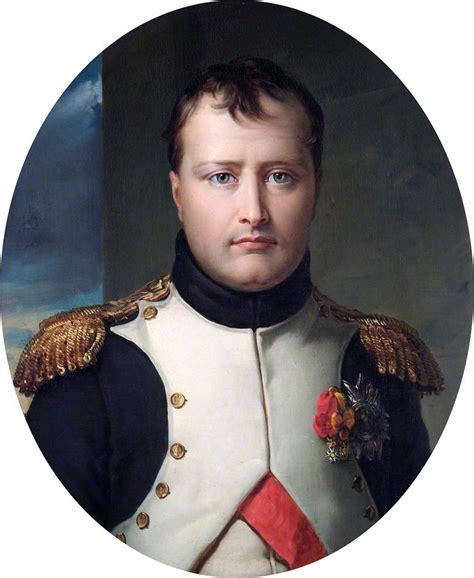 Napoleon Portrait