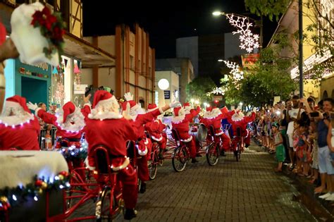 Ltimo Desfile Do Magia De Natal Acontece Nesta Quinta Feira Na Rua Xv