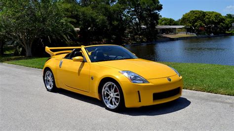 2005 Nissan 350Z Convertible | L76 | Kissimmee 2018