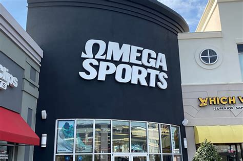 Omega Sports Announces It Will Close After 45 Years