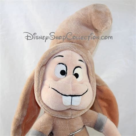 Peluche Nibs Les Enfants Perdus Disney Store Peter Pan Bon Zigue La