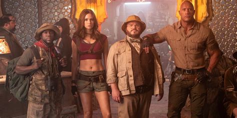 Jumanji 3 Gets An Official Trailer And Title