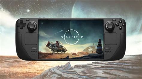 Starfield Compatibile Con Steam Deck Ecco Come Gira