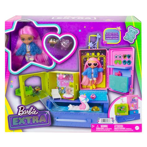 Barbie Extra Playsets Barbie Extra Fashion Vending Machine And