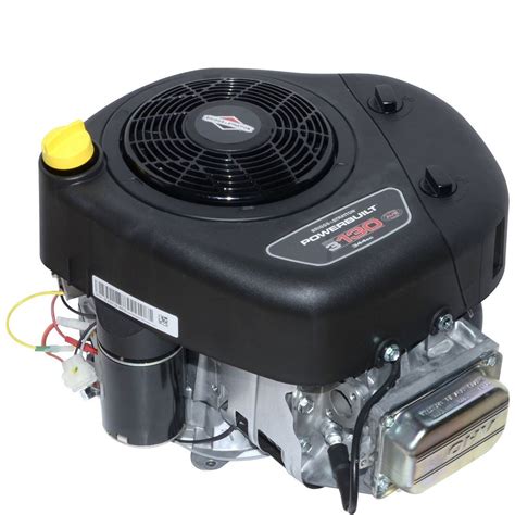 Moteur Briggs Stratton Cc Cv X Mm Pour Tracteur Tondeuse