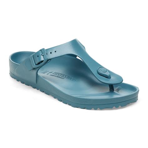 Gizeh Eva Turquoise Birkenstock