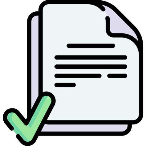 Documento Iconos Gratis De Archivos Y Carpetas