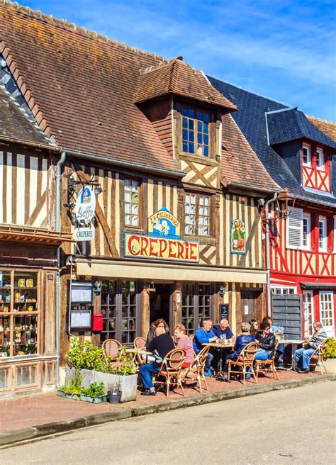 Most Beautiful Villages Of Normandy With Photos Artofit