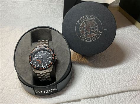 Venta Eco Drive Wr Citizen En Stock