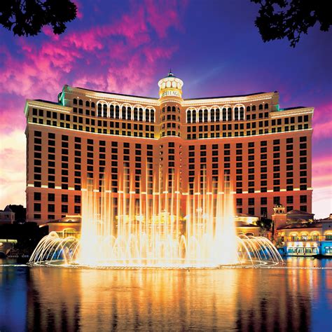 Bellagio Hotel And Casino - Hotel in USA - Hayes & Jarvis