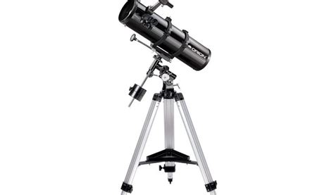 Orion Spaceprobe St Equatorial Reflector Telescope Review