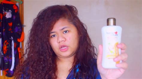 Products And Tips For Naturally Curly Hair Philippines Episode 7 Youtube