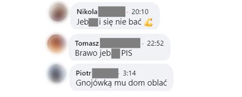 Gdzie są śmiecie które głosowały na PO Jest reakcja posła Witka