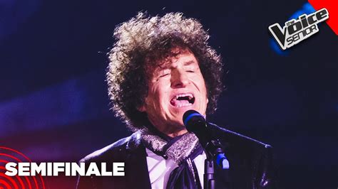 La Potenza Vocale Di Bernardo In A Chi Di Fausto Leali The Voice