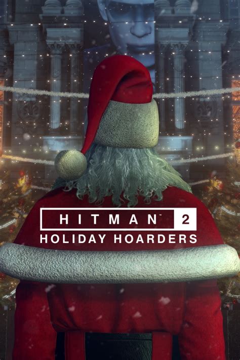 Hitman 2 Santa Fortuna Pack Box Shot For Playstation 4 Gamefaqs