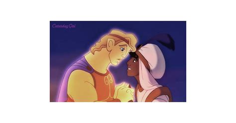 Aladdin And Hercules Gay Disney Characters Popsugar Love And Sex Photo 21