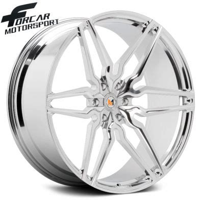 Best Quality Aluminum T6061 Forged Car TUV Concave Alloy Wheels China