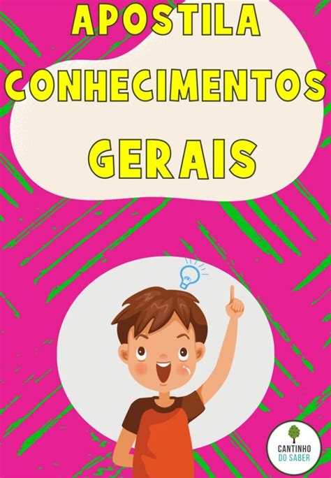 Conhecimentos Gerais