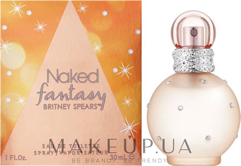 Britney Spears Fantasy Naked Limited Edition