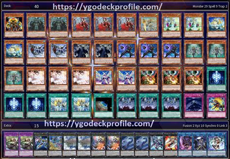 Generaider Deck 2025 Yu Gi Oh Tcg Best Meta Profiles