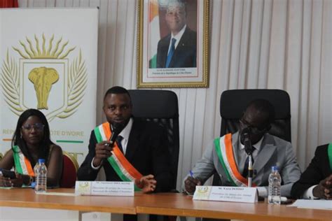 C Te Divoire Aip Le S Nat Des Jeunes Annonce Le Concours National