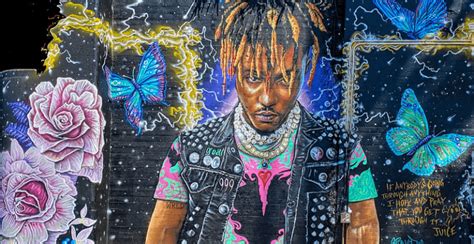 Inspirational Juice Wrld Quotes Anquotes