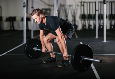 Conventional Deadlifts How To Benefits For A Strong Body