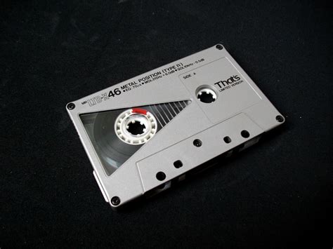 The Personal Hi-Fi Blog: Compact Cassette