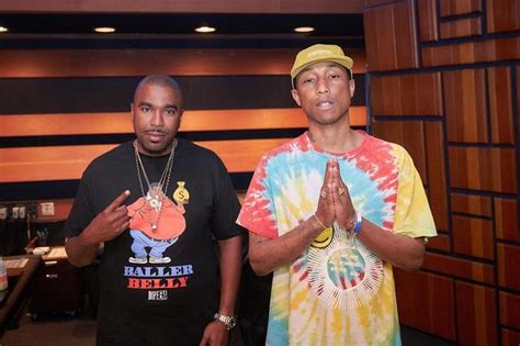 N.O.R.E. & Pharrell Reunite on New Song 'Uno Mas' — Listen | HipHop-N-More