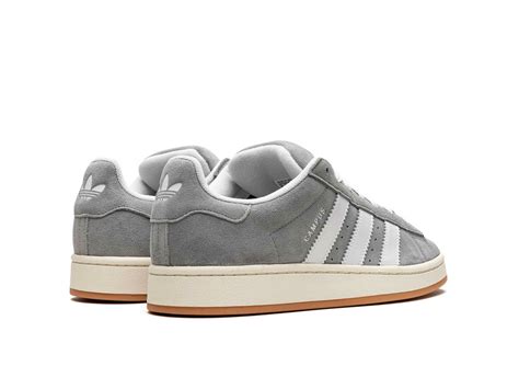 Adidas Originals Campus S Shoes Grey White Hq Adidas