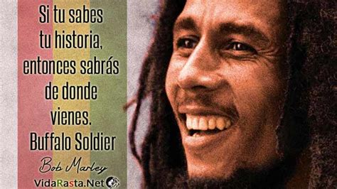 Las 85 Mejores Frases De Bob Marley