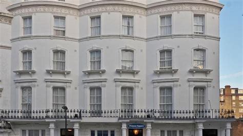 Princes Square Hotel Londyn