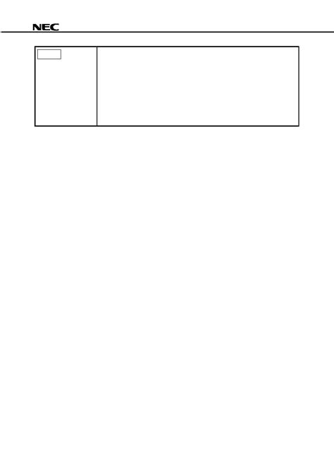 2501 Datasheet 13 13 Pages Nec High Isolation Voltage Single