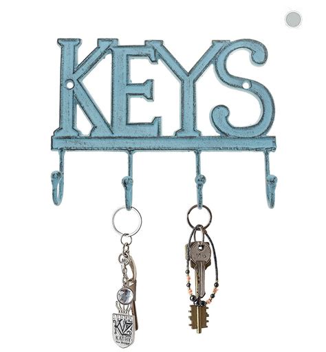 key holder keys wall mounted western key holder  key hooks