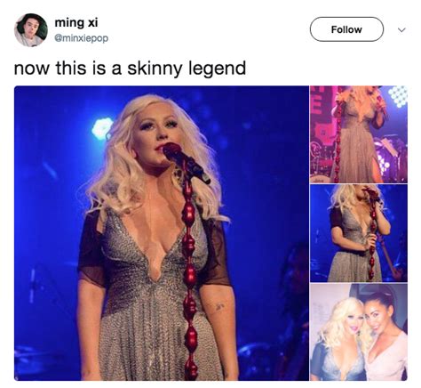 Skinny Legend Meme Meaning