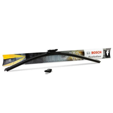 Bosch Evolution In Beam Black Wiper Blade