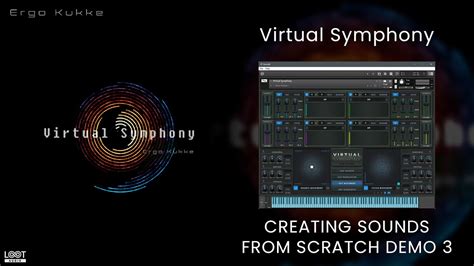 Virtual Symphony Ergo Kukke Snapshot Making Demo Youtube