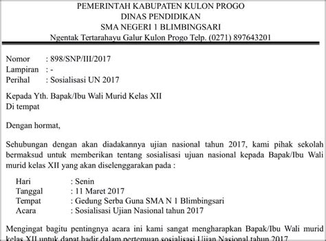 Contoh Surat Permohonan Ke Bupati Untuk Membuka Acara Surat