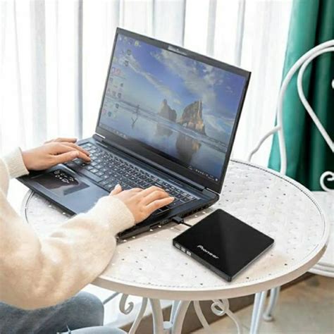 Pioneer 新品 DVR-XU01T DVR-XU01C DVR-XU01 USB 2.0接続 外付けDVD プレイヤー ドライブ DVD ...