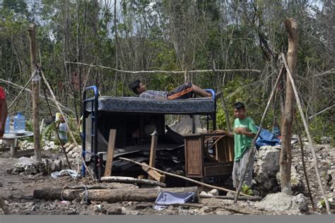 107 Mil Personas En Bacalar Y Chetumal Viven En Situación De Pobreza Secretaría Del Bienestar