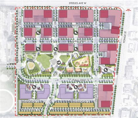 Here's the 18-tower development set to replace Toronto's Centerpoint ...