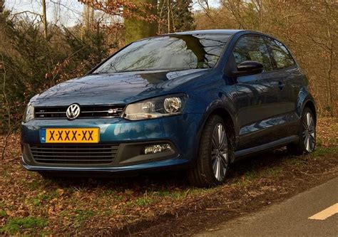 Volkswagen Polo Tsi Pk Bmt Comfortline Prijzen En Specificaties