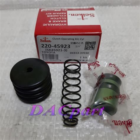 Jual Clutch Operating Repair Kit CO Kit Kopling Bawah HT Dyna Hino