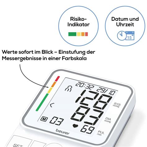 Beurer Bm Easyclip Ure Aj Za Mjerenje Krvnog Tlaka Conrad Hr