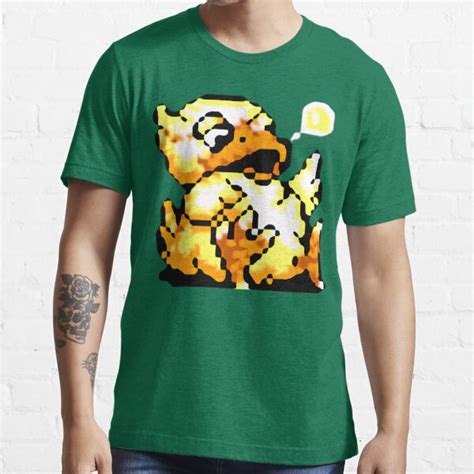 Final Fantasy Iv Fat Chocobo T Shirt For Sale By Justin Case001